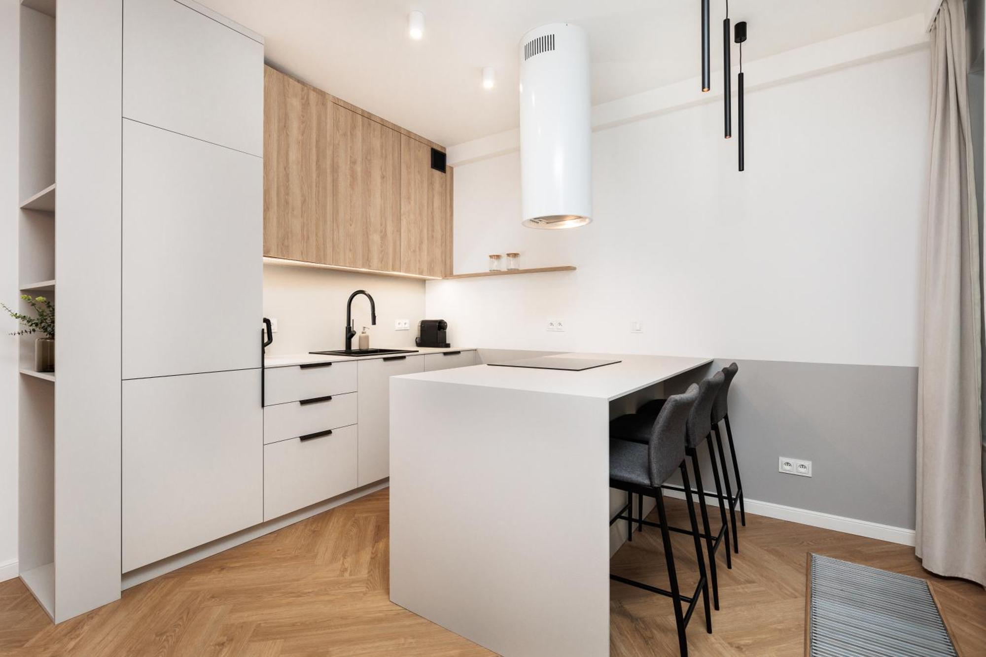 Apartamento Comfort Corner In - By Upstairs